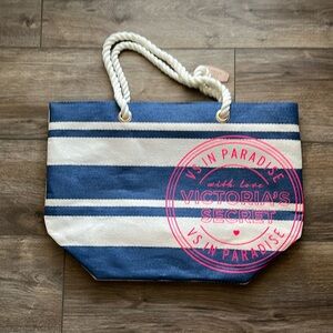 NWT Victoria Secret Beach Tote